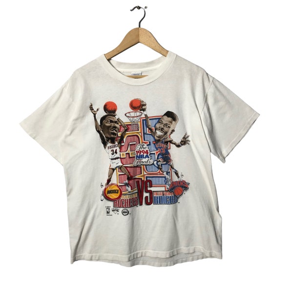 90's Basketball Black Barcelona T-Shirt by Salem main image 1