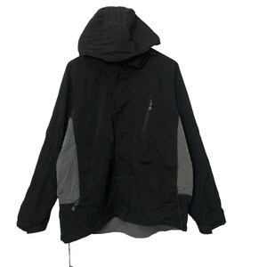 Vintage Jungle Storm Zipper Ups Pullover Hoodie Jacket