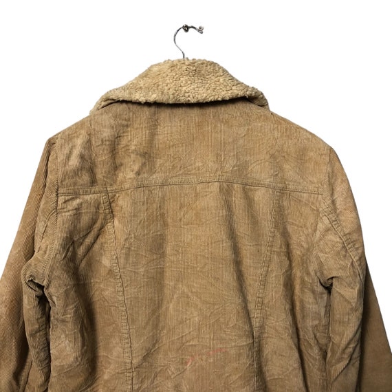 Vintage Wrangler Wrange Coat Button Ups Corduroy … - image 8