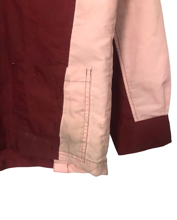 Vintage 7 Eleven Big Logo Zipper Ups Uniform Jacket V… Gem