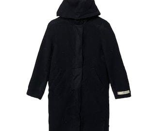 Vintage Hare Zipper Ups Hoodie Coat Jacket