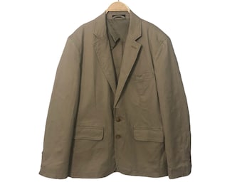 Vintage L.L Bean Blazer Coat Jacket