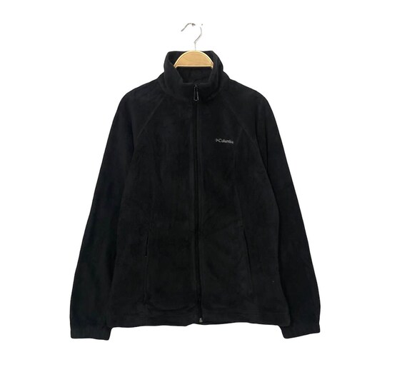 【made in USA】90's Americanclothing/COLUMBIA/FREECE/size S/JAPAN L/100%polyester/darknavybody/oldtag/状態good/ VINTAGE Columbia Sportswear Purple Full Zip Fleece USA