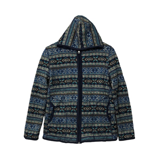 Navajo print cheap hoodie