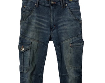 【DISCERNMENT】Field Slab Part 7 Cargo Denim il_340x270.4142032030_fgtk.jpg