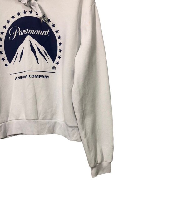 HM Divided Hoodie Sweatshirt