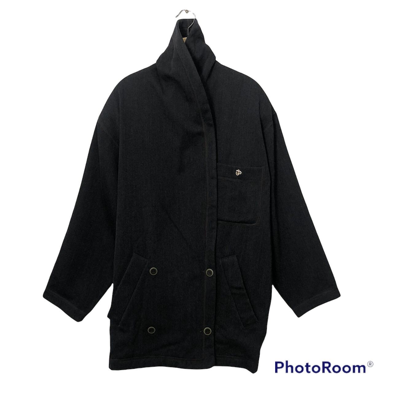 Vintage Nicole Farhi Blazer Coat Jacket 