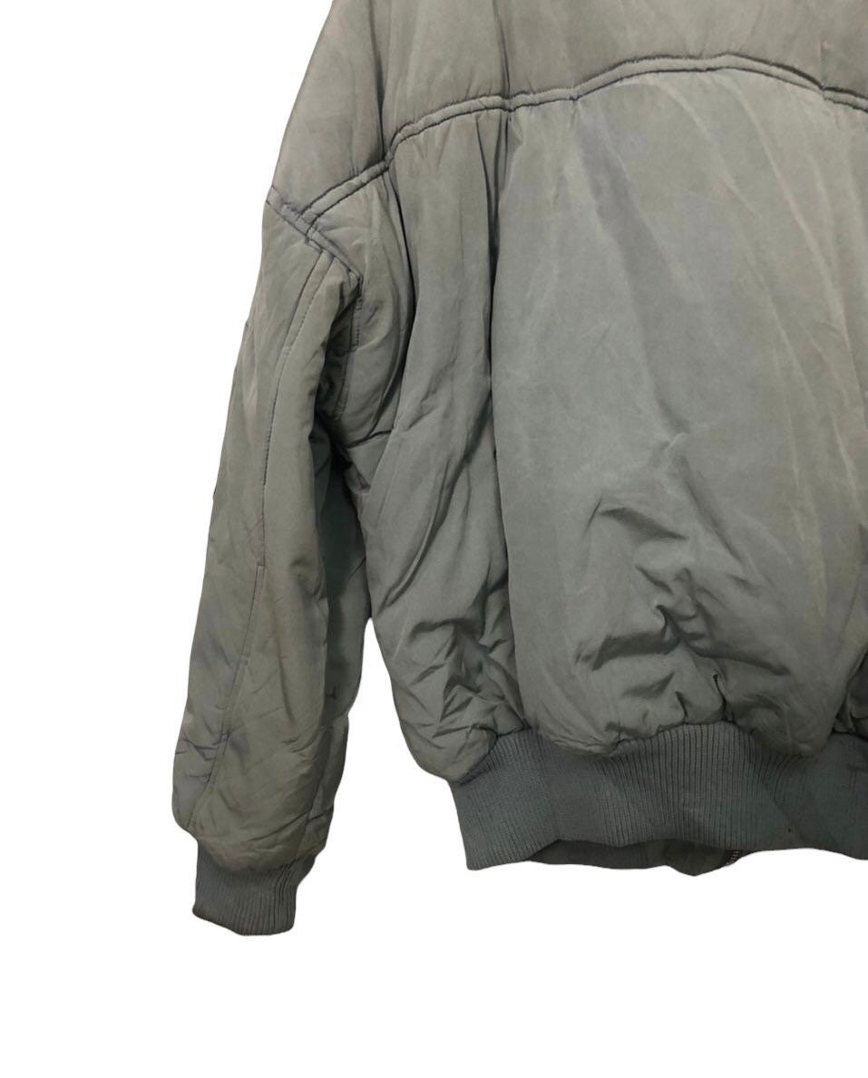 Gray 1980s Vintage Outerwear Coats & Jackets for Men for