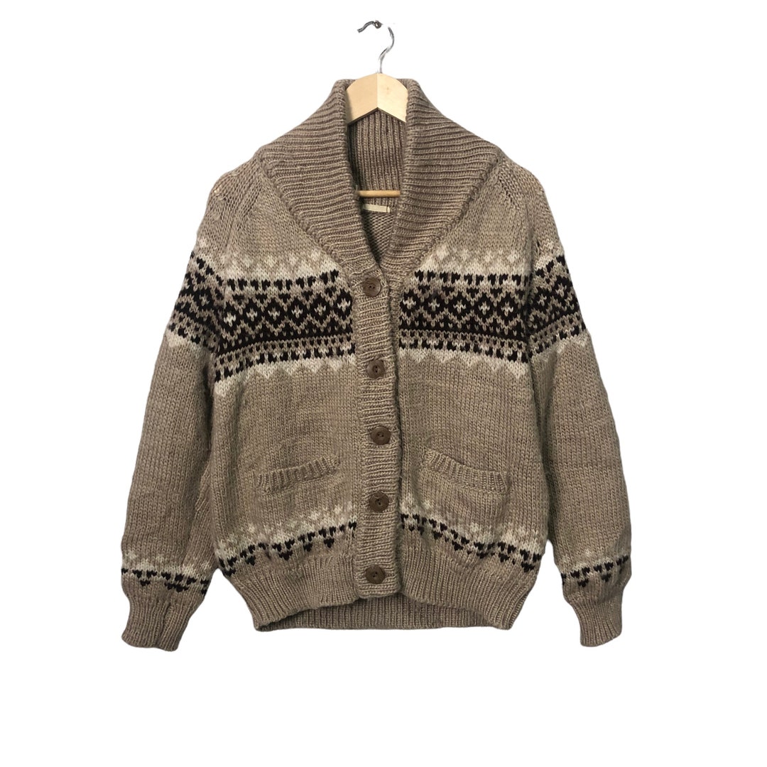 Vintage GU Button Ups Knitwear Cardigan Vintage GU Button