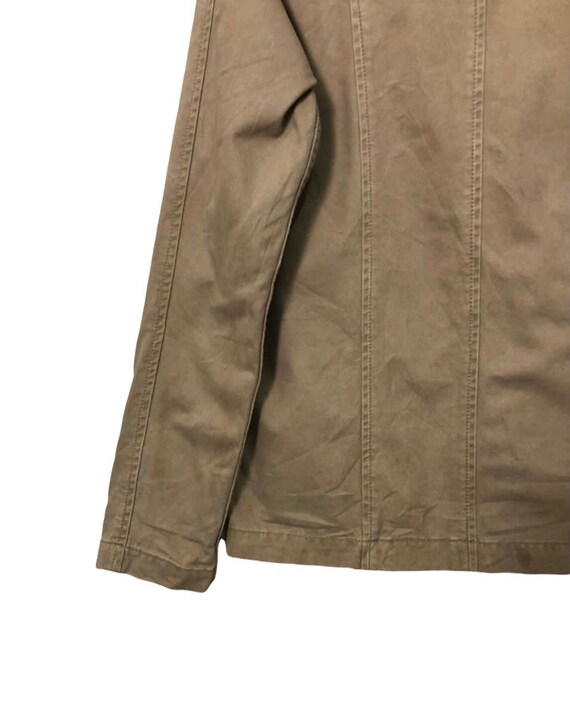 Vintage Levis Redloop Zipper Ups Multipocket Jack… - image 7