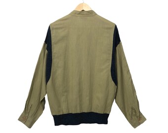 Vintage Givenchy Gentleman Paris Embroidered Small Logo