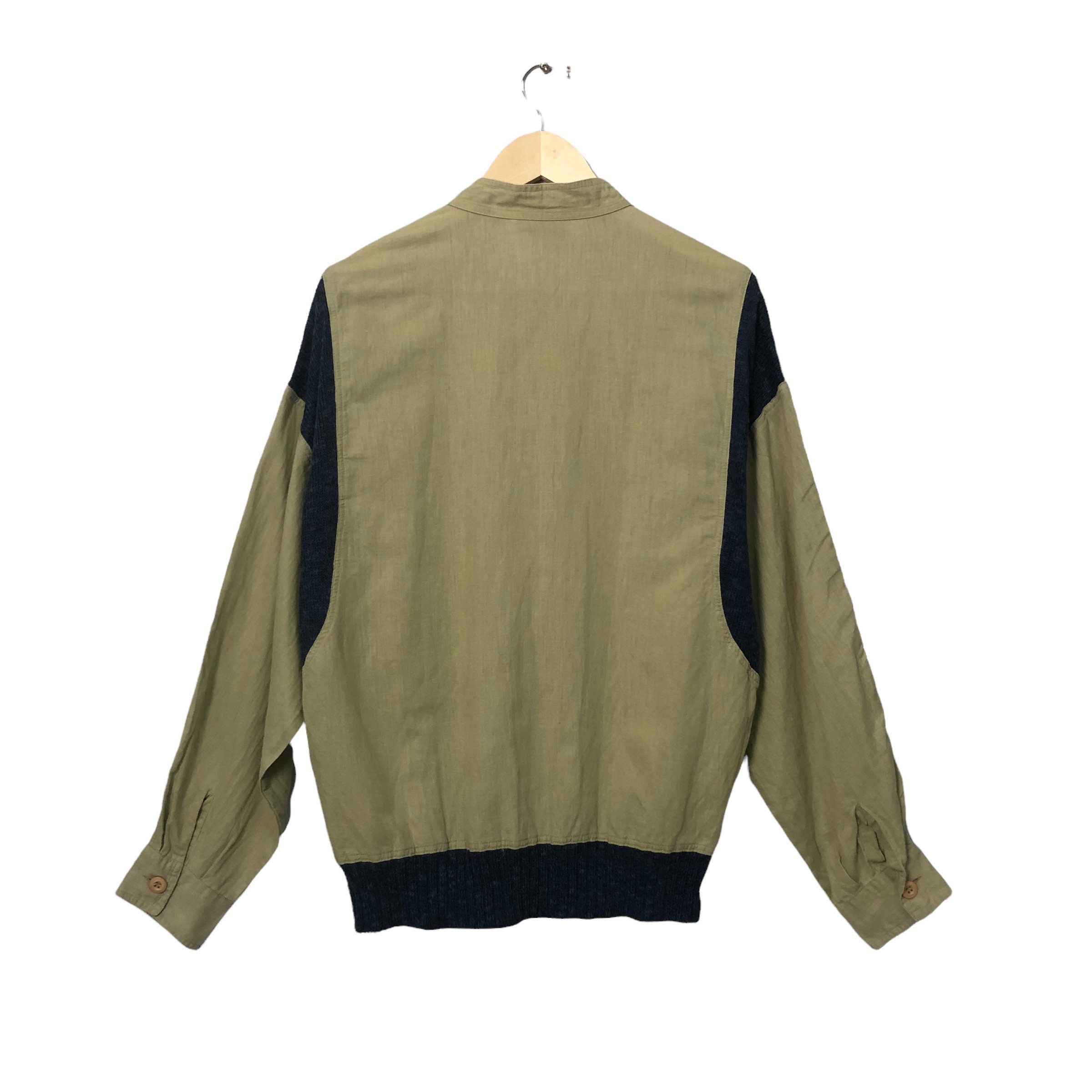 Vintage Givenchy Gentleman Paris Embroidered Small Logo