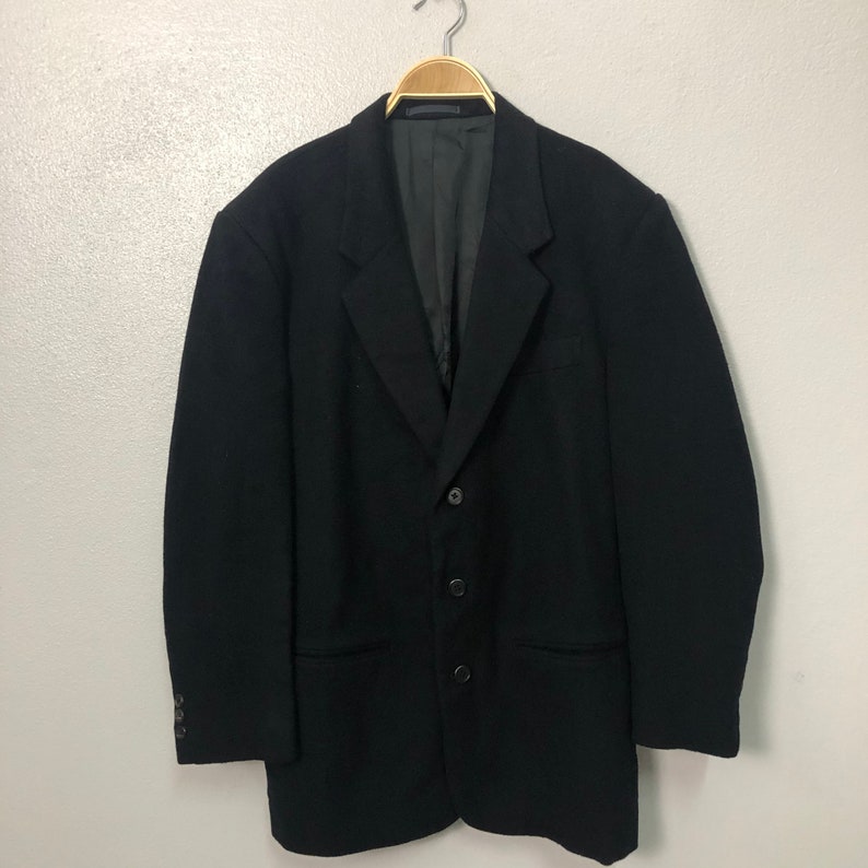 PICK Vintage Ys for Men by Yohji Yamamoto Blazer Coat | Etsy UK