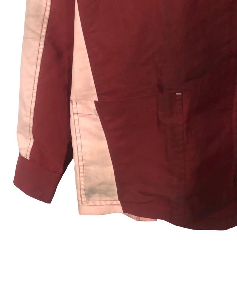 Vintage 7 Eleven Big Logo Zipper Ups Uniform Jacket Vintage 7 Etsy