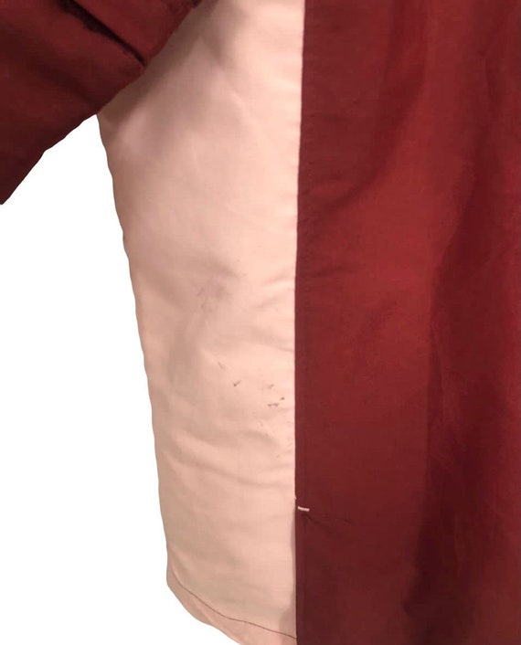 Vintage 7 Eleven Big Logo Zipper Ups Uniform Jacket V… Gem