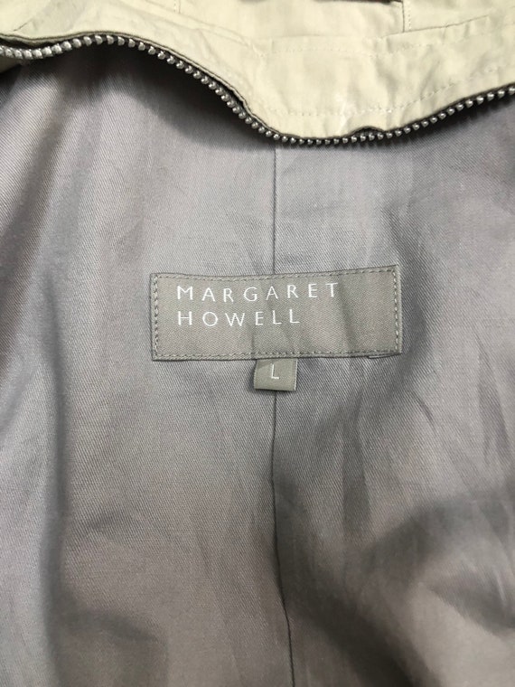Vintage Margaret Howell Button Ups Trench Coat Ja… - image 10