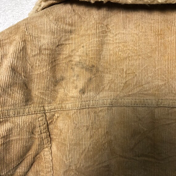 Vintage Wrangler Wrange Coat Button Ups Corduroy … - image 6