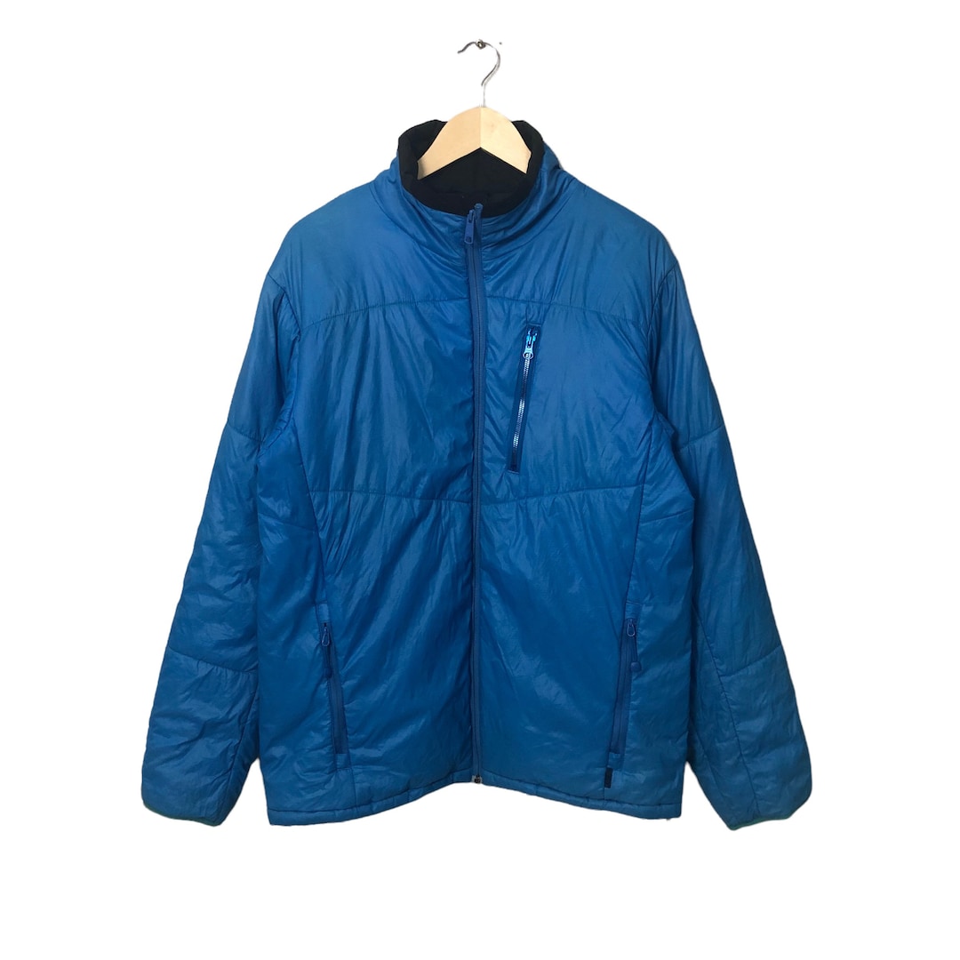 ジャケット・アウター 90s old stussy reversible nylon jacket Vintage Reversible Stussy International Sweater Zip up