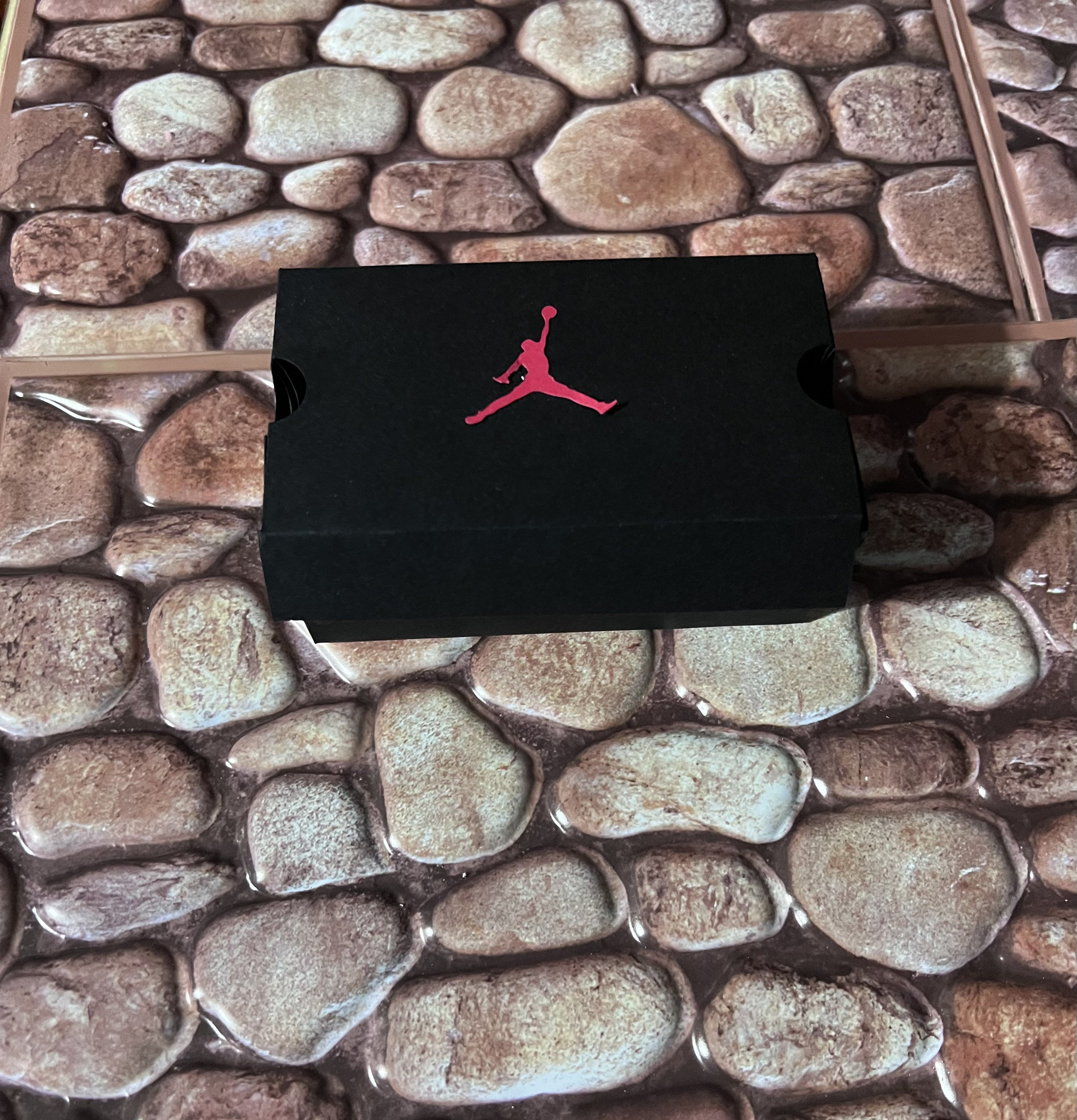 Box of deals jordans