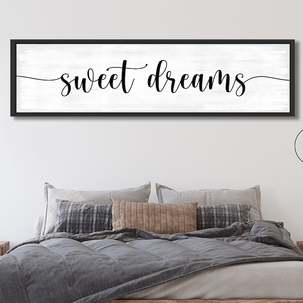 Above Bed Art Etsy