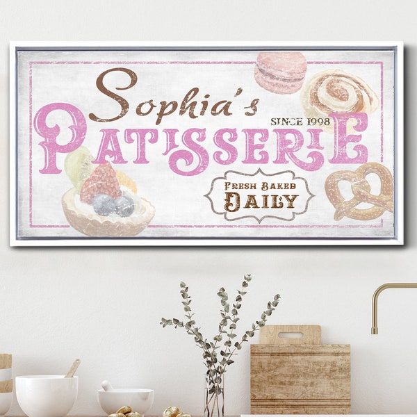 Patisserie - Etsy