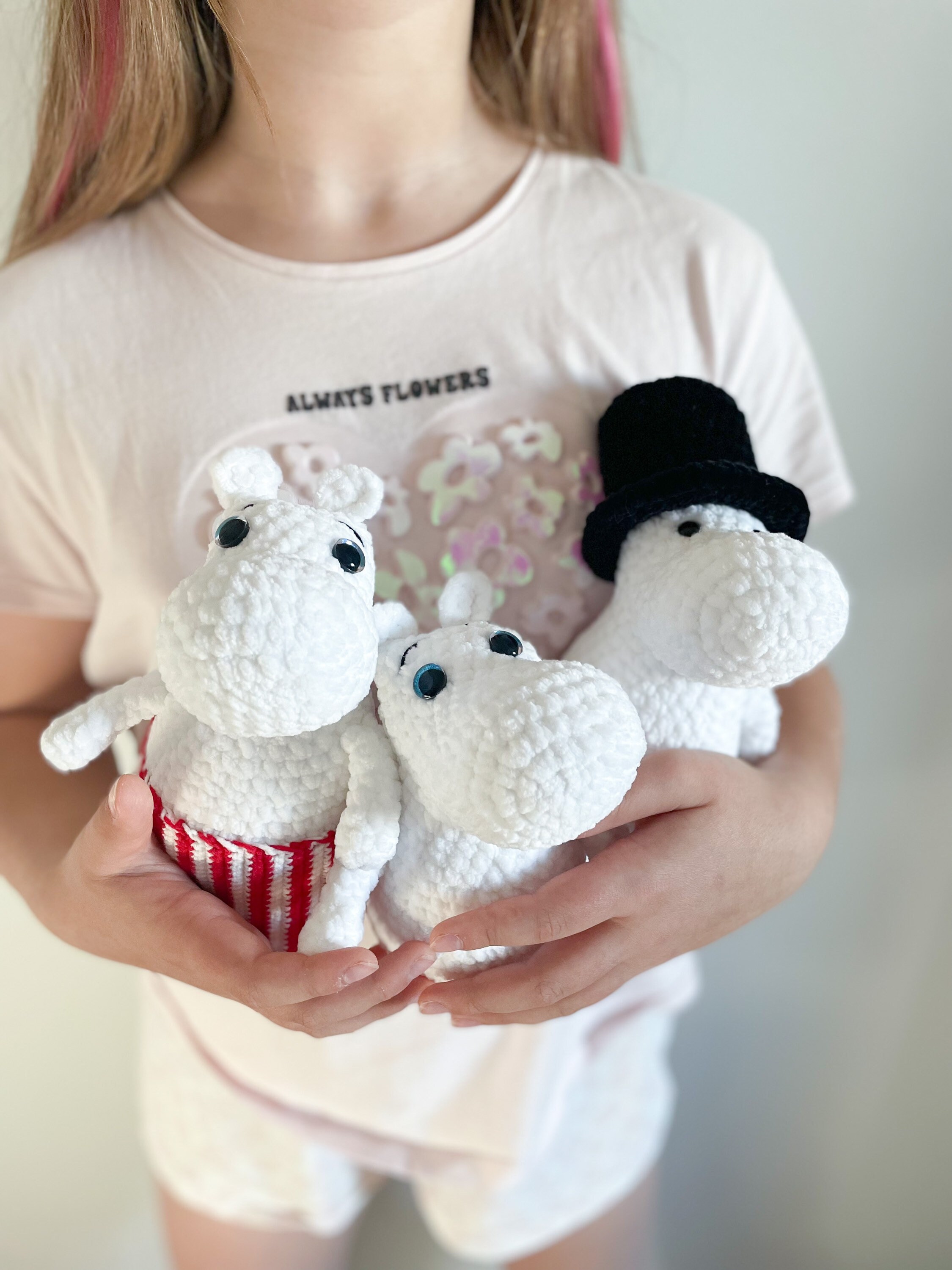 Муми-мама - Etsy