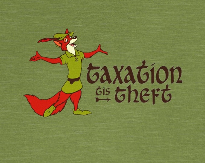 Robin Hood Taxation