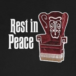 Haunted Mansion Donald Chair