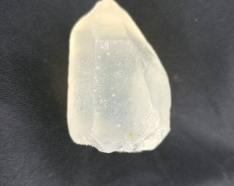 Quartz crystal gem novelty soap