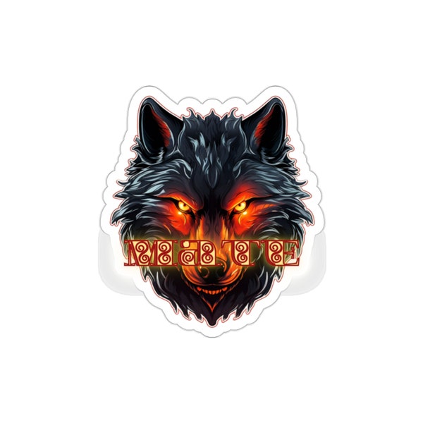 Mate! Werewolf Novel, Alpha Sticker