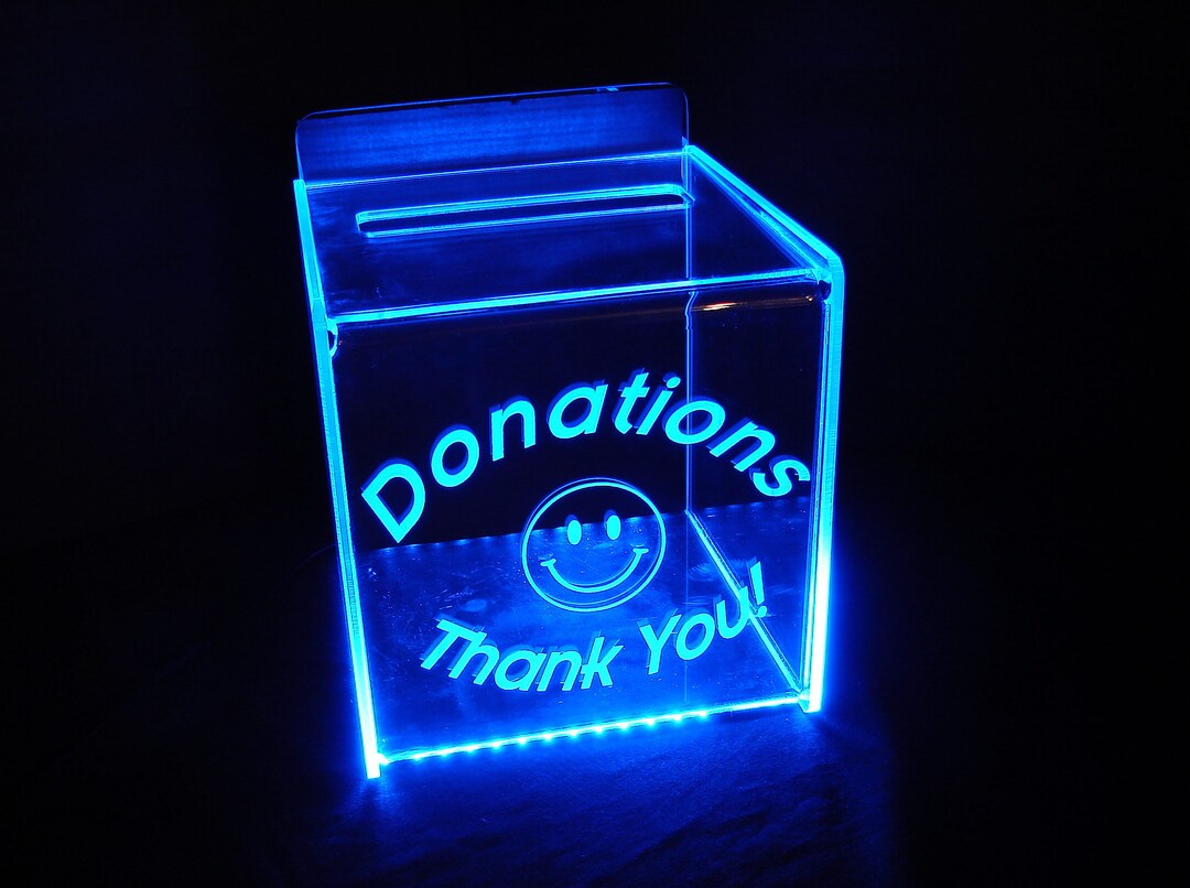 LED Glowing Gift Card Box-9