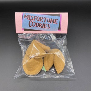 Misfortune Cookies