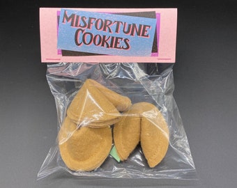 Misfortune Cookies