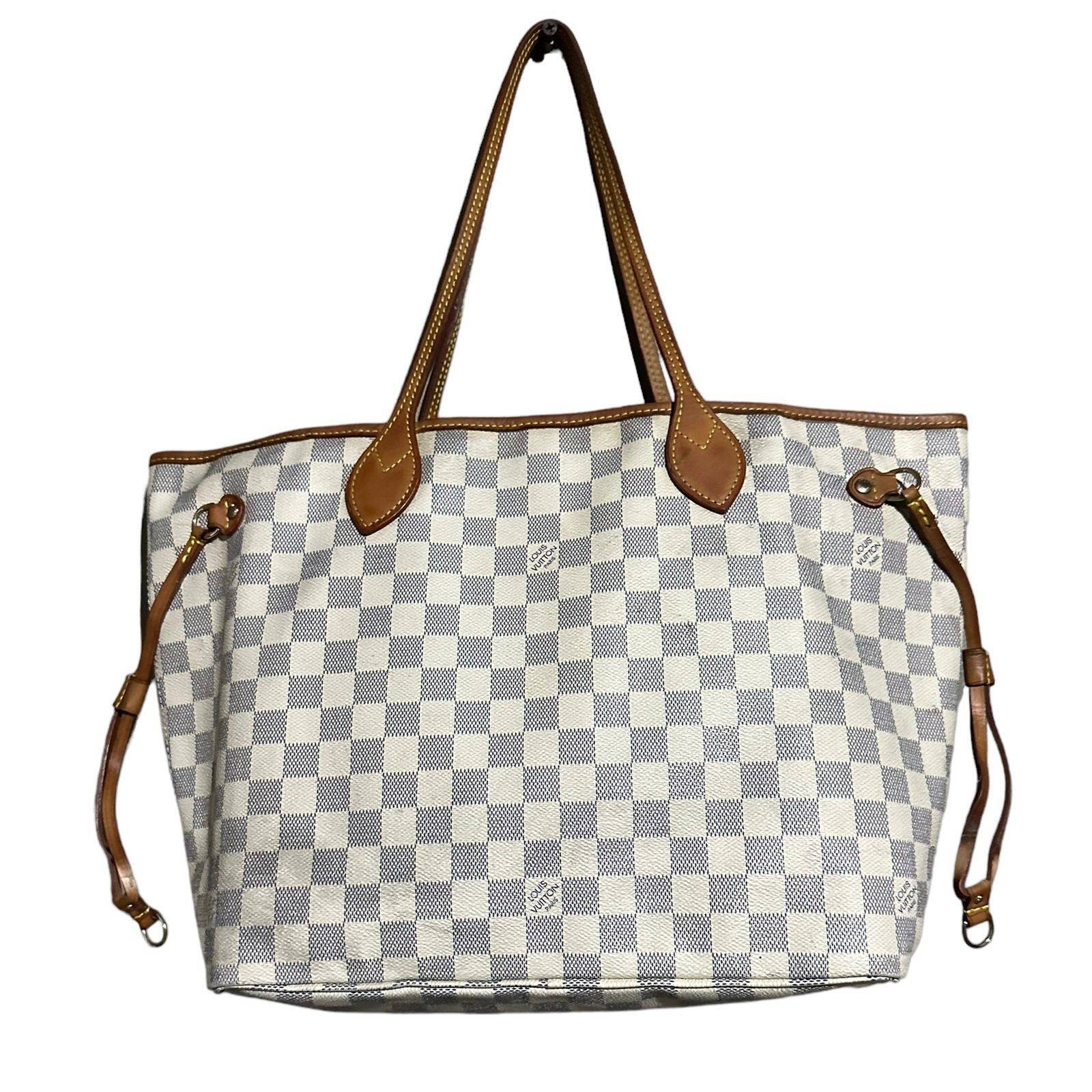 Buy Authentic Louis Vuitton Handbag Neverfull Online In India -  India