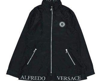 Vintage Alfredo Versace Light Jacket
