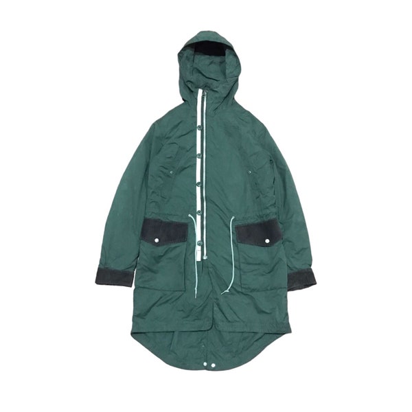 Undercover X Uniqlo Fishtail Parka Jacket