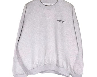 Ermenegildo Zegna X Fear Of God Souvenir Sweatshirt