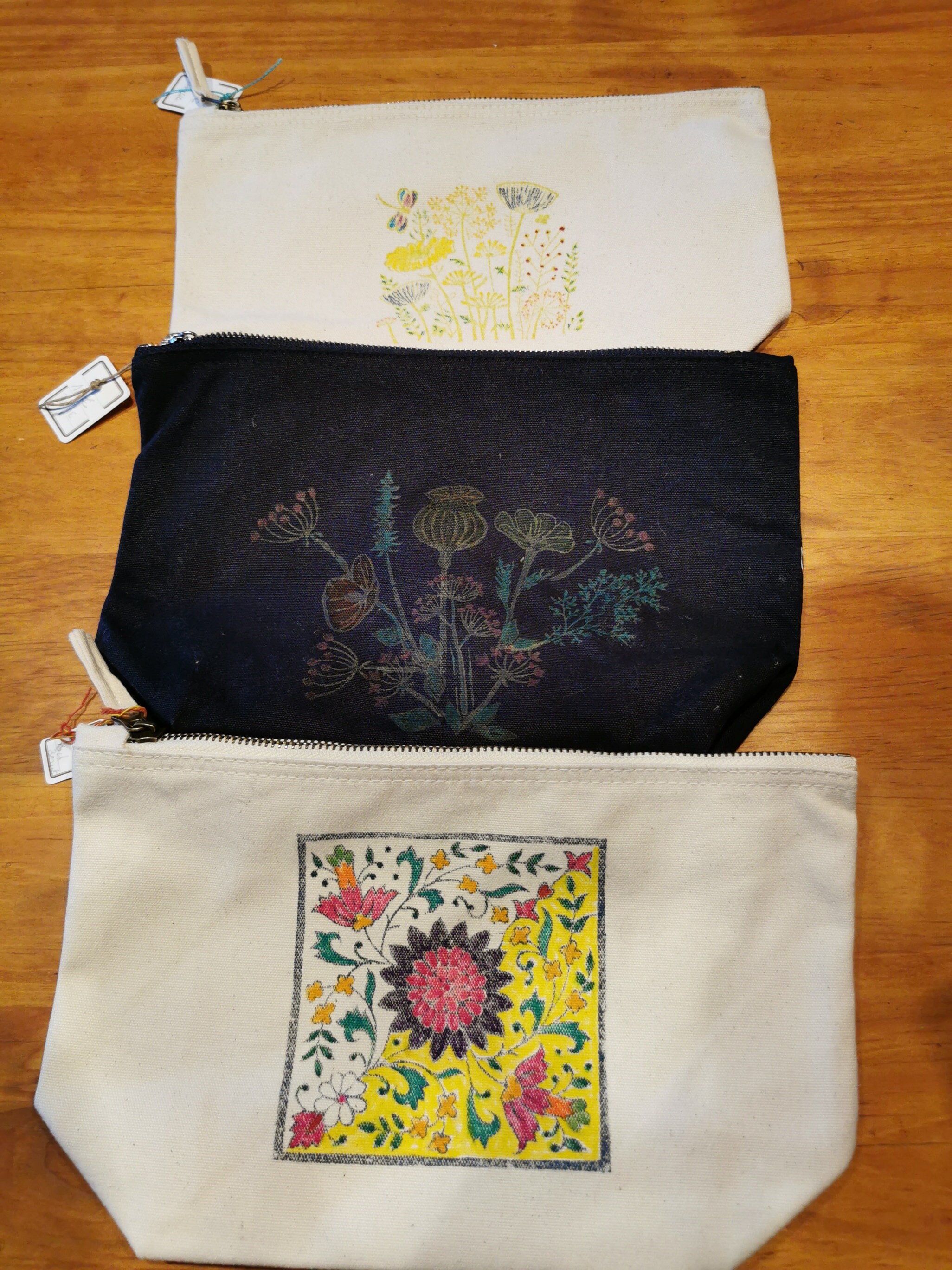 Trousse de Toilette India