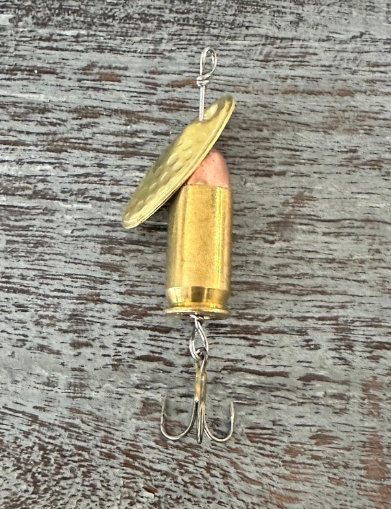 Fishing Bulletlure .45 Cal Valentines -  Sweden