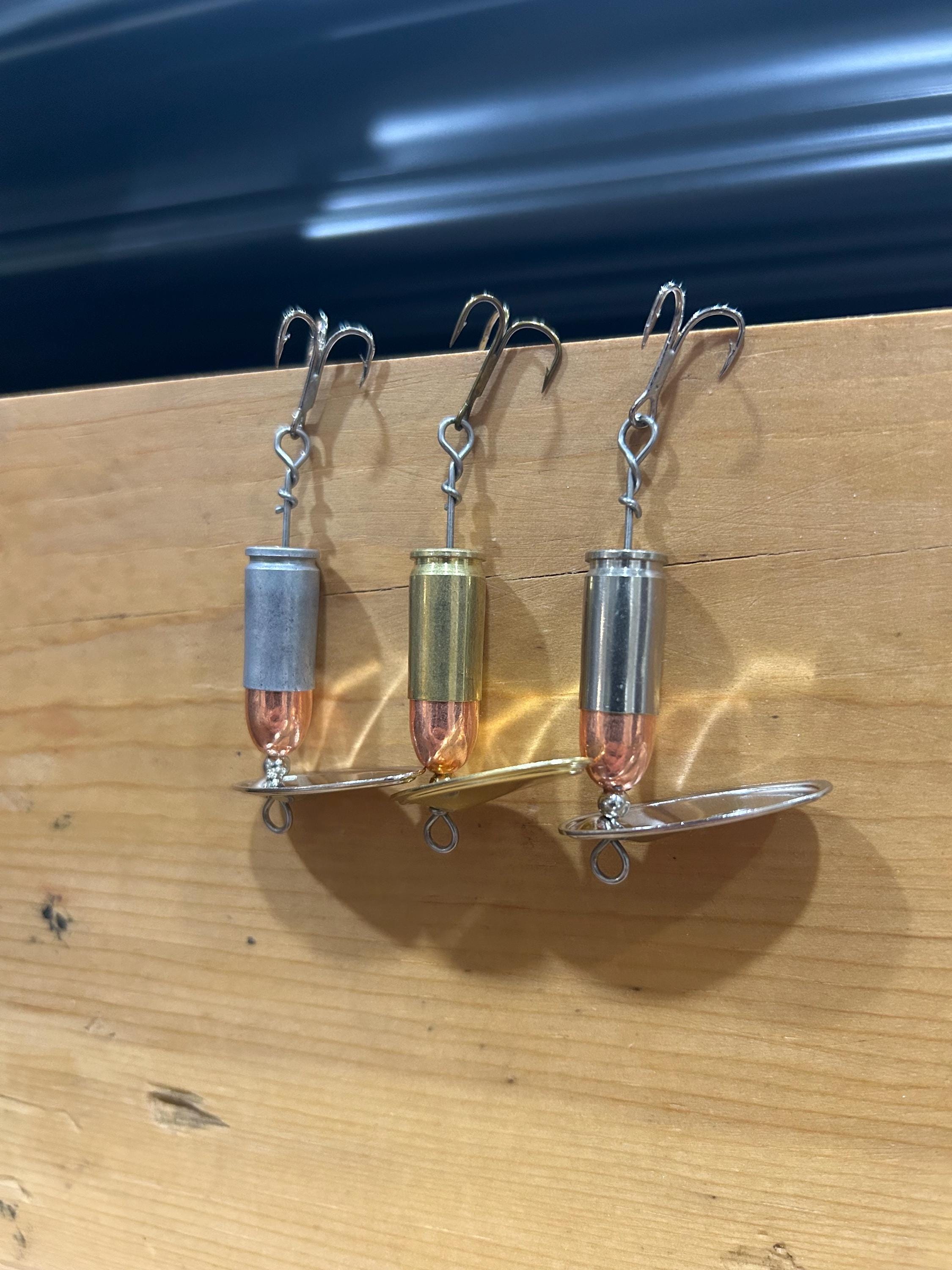 Aluminum Fishing Lure - Etsy
