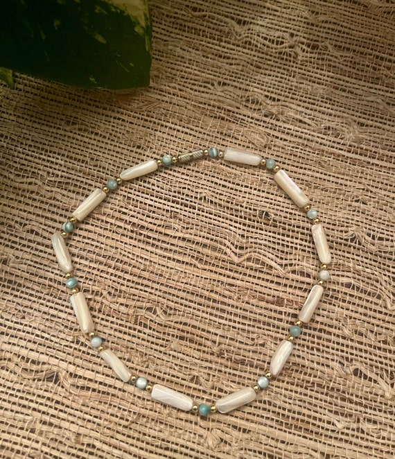 BDC-13023 Beads DIY Crafts AAA Natural Shape White Biwa Shell BDC-13023 Beads DIY Crafts AAA Natural Shape White Biwa Shell