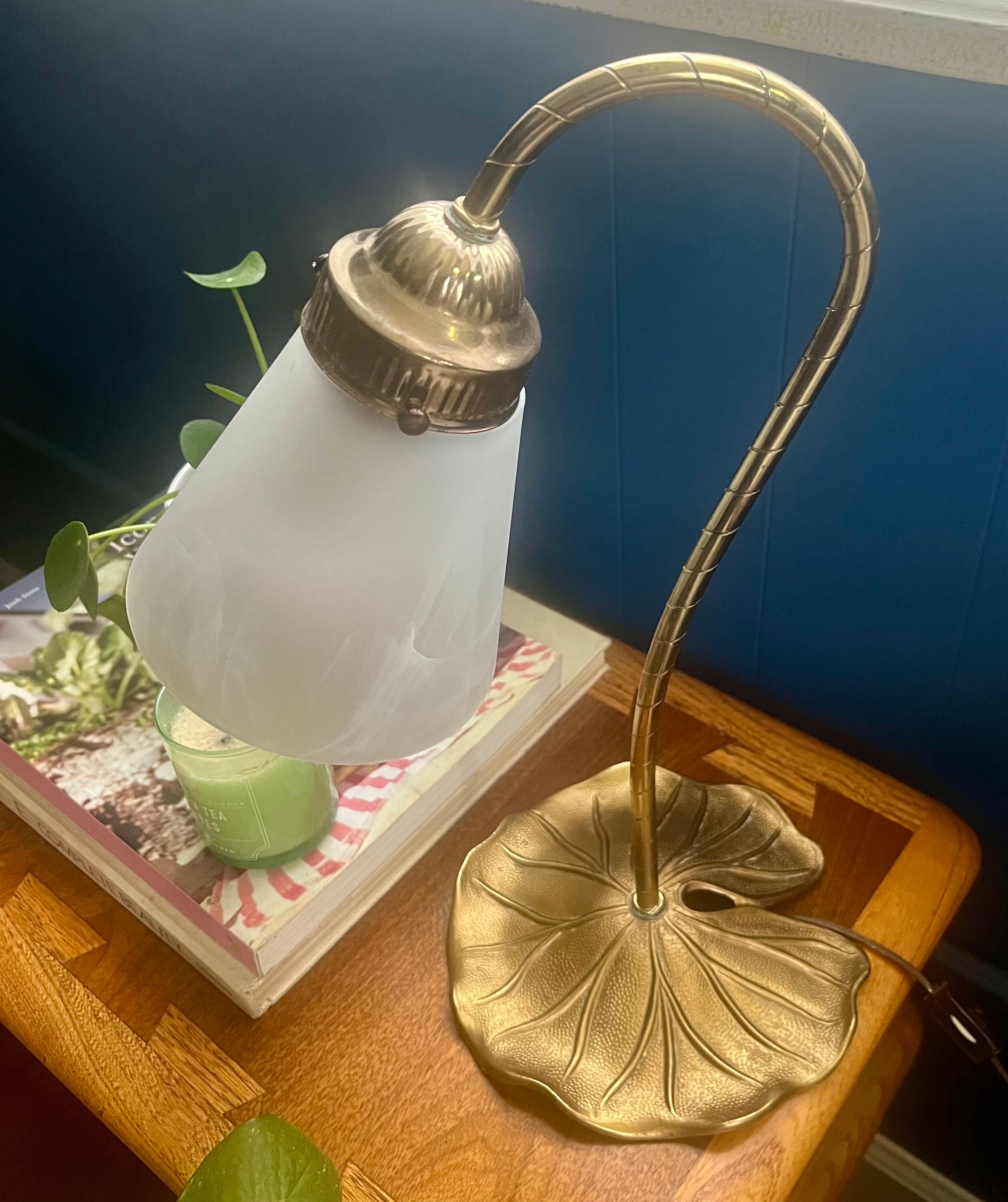 Lily Pad Lamp Shades Etsy UK