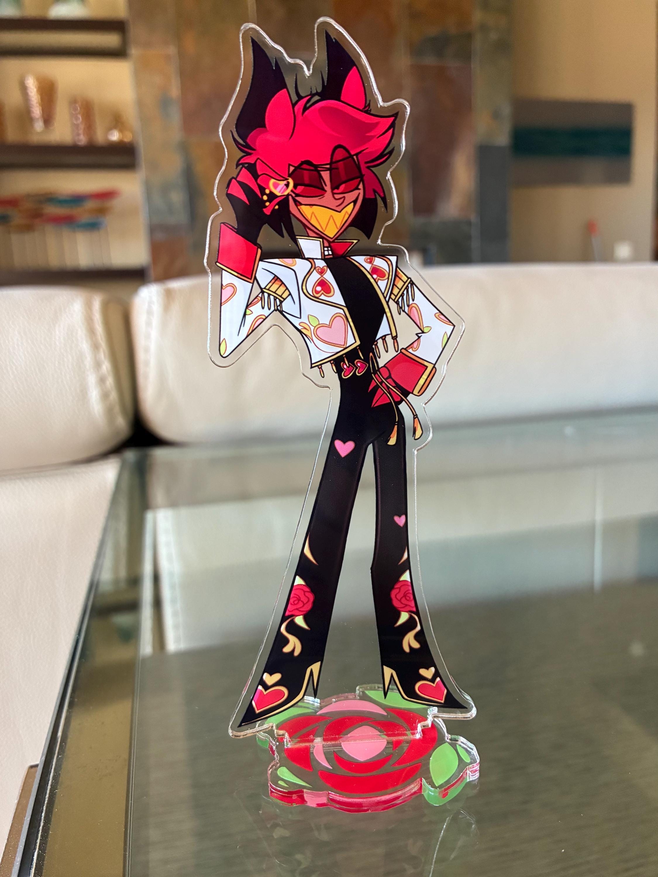 Hazbin hotel miniatures - Etsy 日本