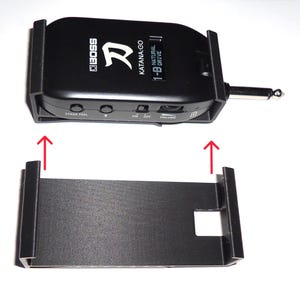 Boss Katana GO Strap / Belt Clip - Guitar Headphone Amp Holder For V1 and V2