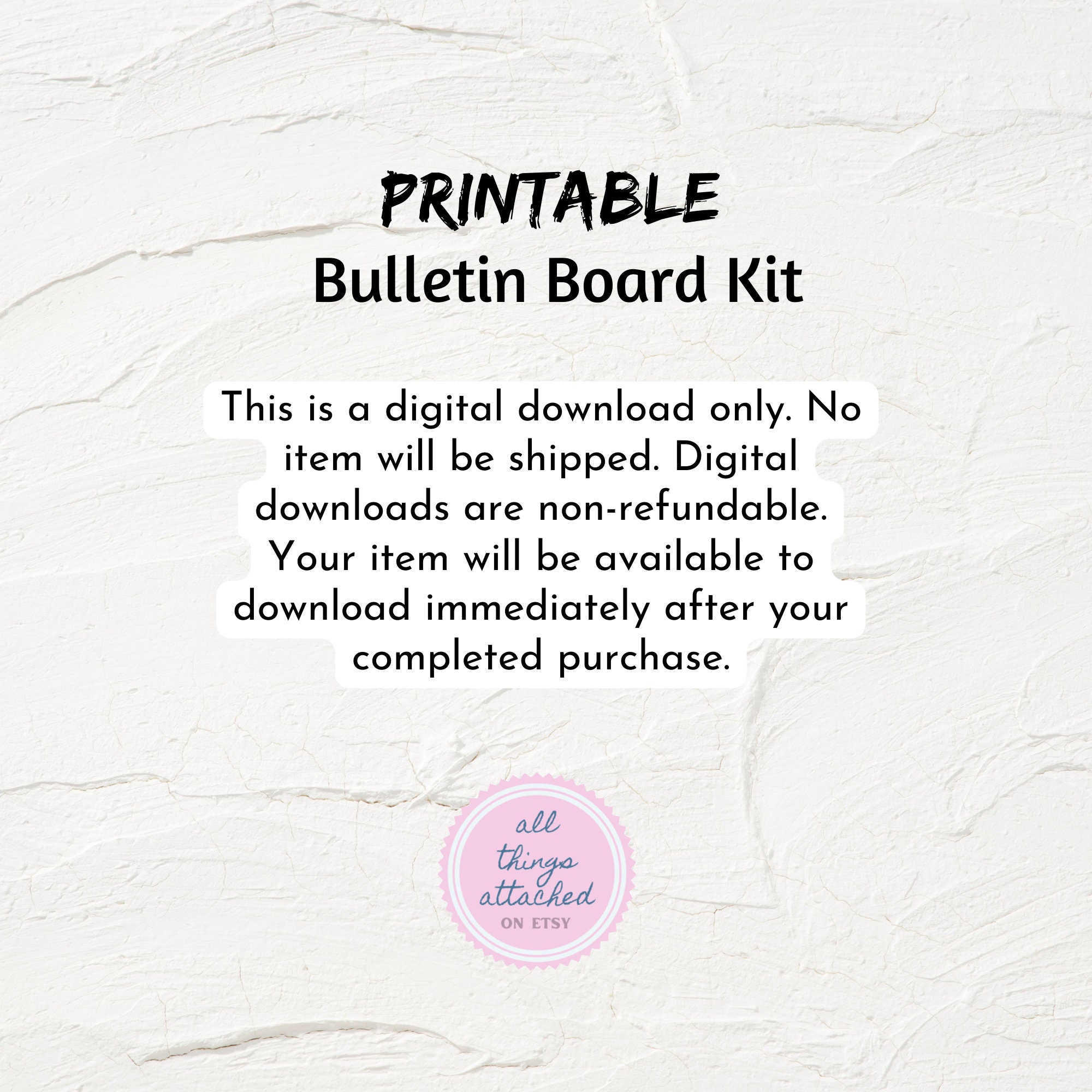 End of the Year Bulletin Board Kit Look How We Have Grown Bulletin