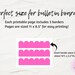 Printable Bulletin Borders | 50 Bulletin Board Borders | Decorative ...