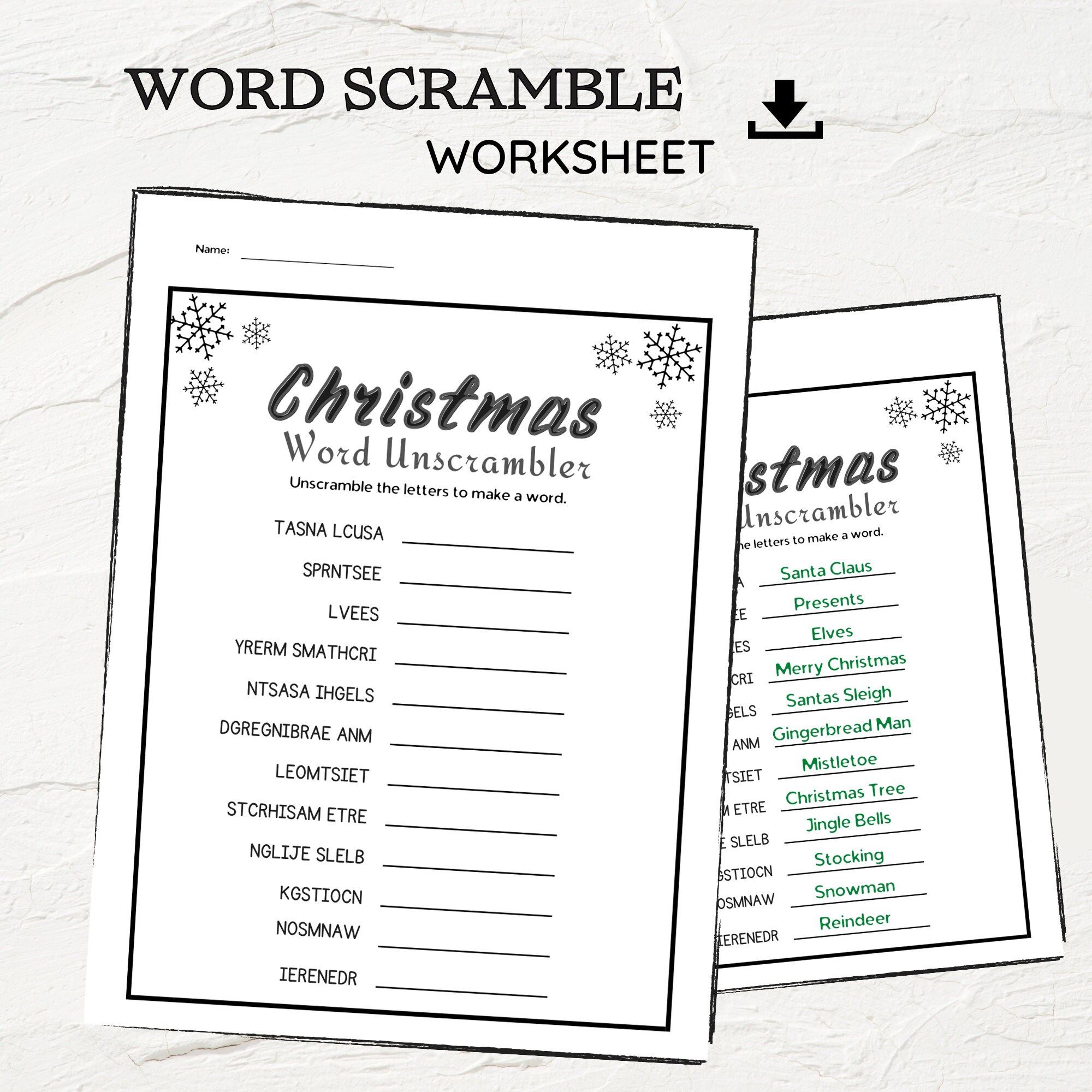 Fbgcword Unscramble Maker 82 - ocad1ix