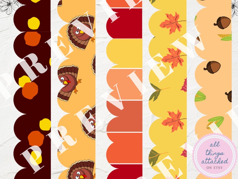 Fall Bulletin Board Printable - Il 794xN.4228812312 G4cd