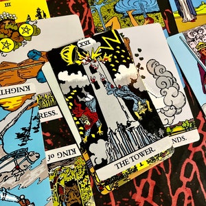 General Tarot Reading