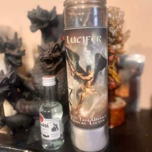 Lucifer Channeled Tarot Reading